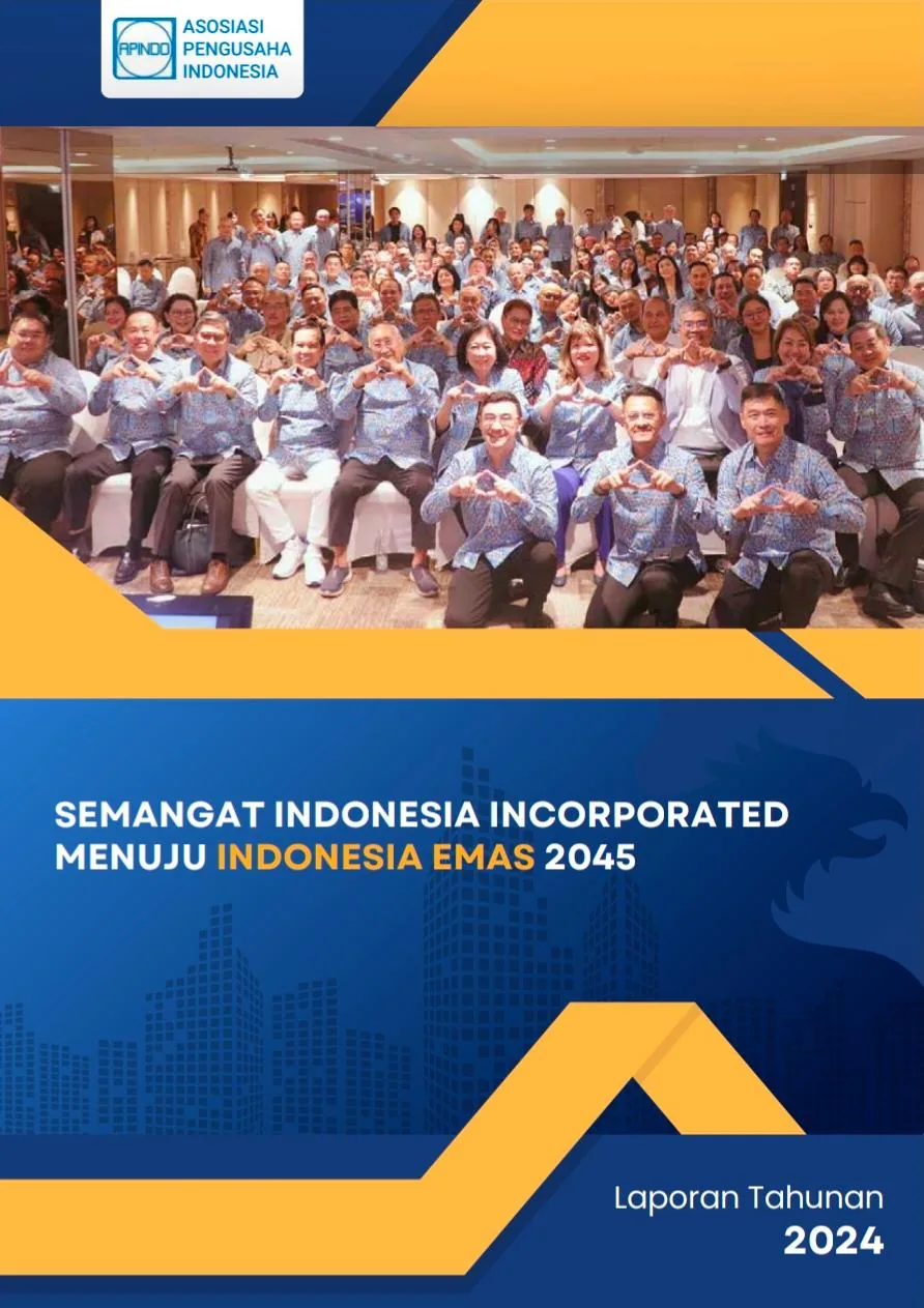 Laporan Tahunan APINDO Kabupaten Aceh Tamiang 2024